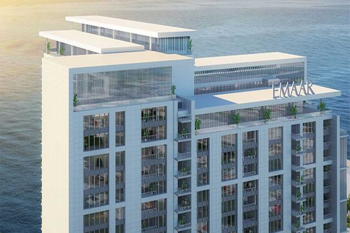 emaar karachi